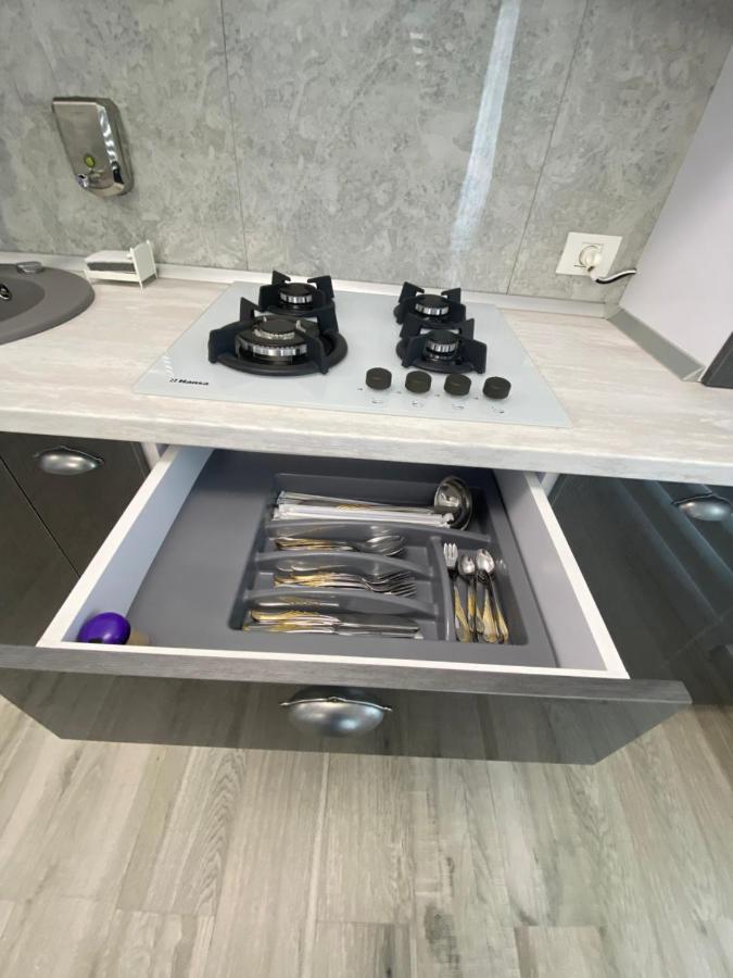 Alemar Royal 1 Apartment Năvodari Екстериор снимка
