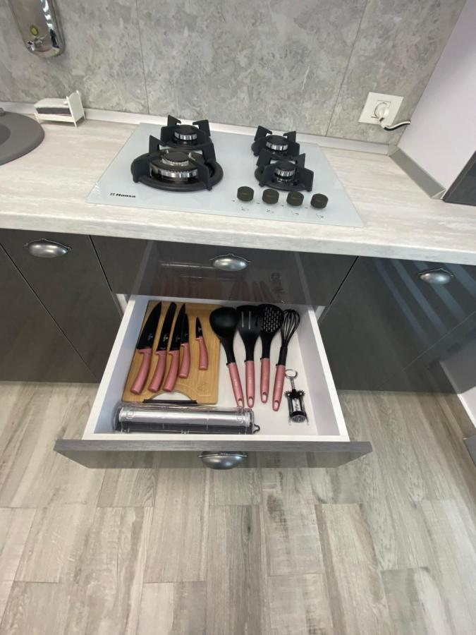 Alemar Royal 1 Apartment Năvodari Екстериор снимка