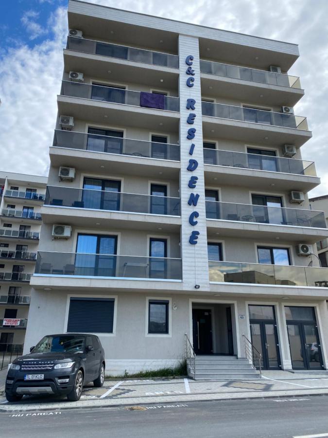 Alemar Royal 1 Apartment Năvodari Екстериор снимка