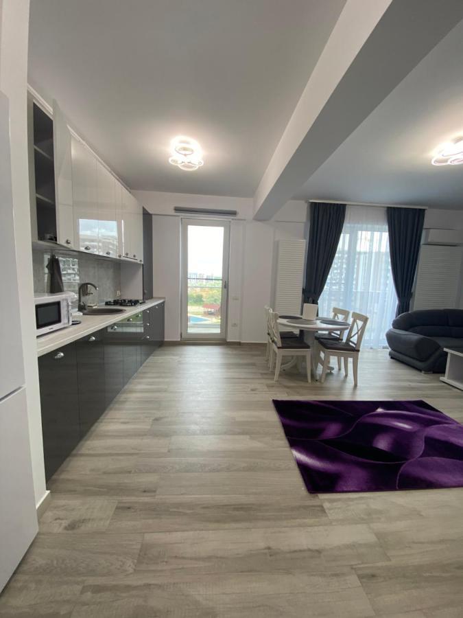 Alemar Royal 1 Apartment Năvodari Екстериор снимка